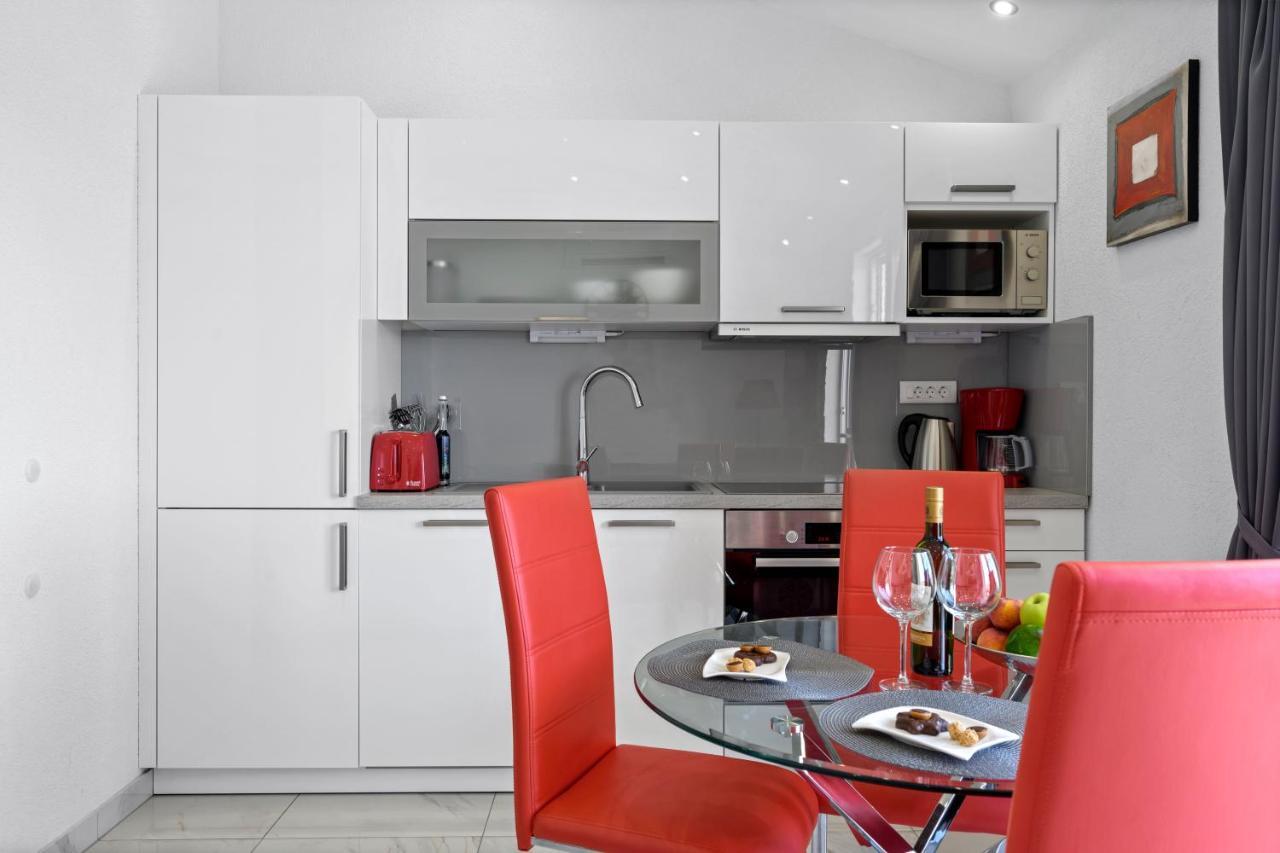 Апартаменти Penthouse Filka Міміце Екстер'єр фото