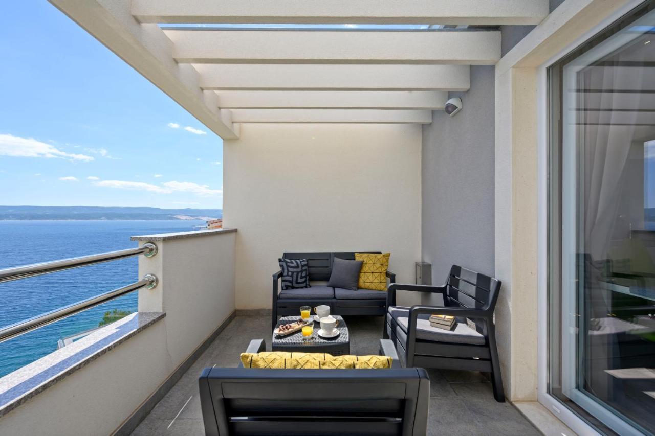 Апартаменти Penthouse Filka Міміце Екстер'єр фото
