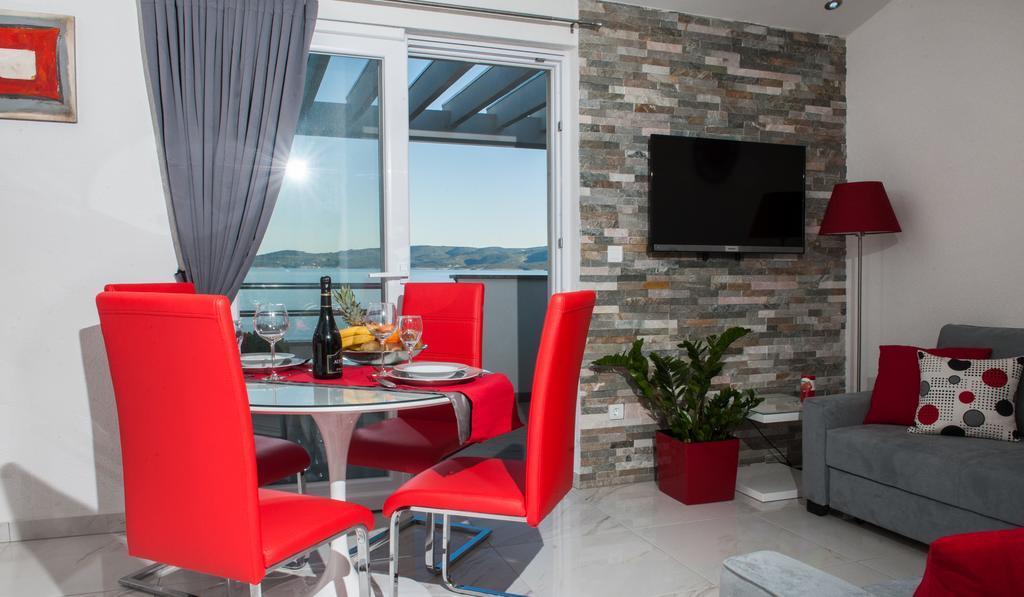 Апартаменти Penthouse Filka Міміце Екстер'єр фото