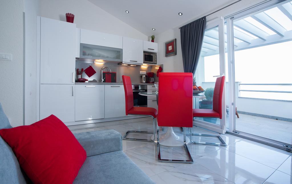 Апартаменти Penthouse Filka Міміце Екстер'єр фото